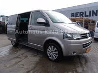 Gebraucht VW T5 Highline 180 PS (132 kW) 2012 Beige metallic Van
