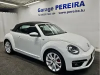 Brugt VW Beetle R-line 211 HK (155 kW) 2014 Hvid Hatchback