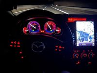 Gebraucht Mazda 6 Center-Line 163 PS (119 kW) 2011 Silber Limousine