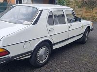 Gebraucht Saab 900 110 PS (80 kW) 1985 Weiß Limousine
