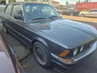 Gebraucht BMW 323 143 PS (105 kW) 1981 Antrazit met. Coupé