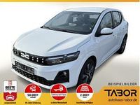 Neu Dacia Sandero Expression 122 PS (89 kW) 2026 Weiß (arktisweiß) Limousine