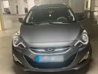 Gebraucht Hyundai i40 139 PS (102 kW) 2014 Andere farben Kombi
