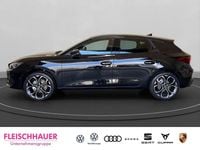 Nouvelle Cupra Leon 150 ch (110 kW) 2025 Noir Berline