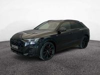 Gebraucht Audi Q8 Ambiente 489 PS (359 kW) 2022 Schwarz SUV