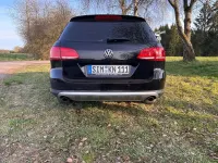Gebraucht VW Passat Alltrack 170 PS (125 kW) 2013 Schwarz Kombi