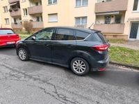Gebraucht Ford C-MAX 150 PS (110 kW) 2018 Schwarz Van / Kleinbus