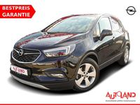 Gebraucht Opel Mokka 140 PS (102 kW) 2018 Schwarz SUV