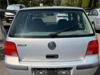 Gebraucht VW Golf III Basis 75 PS (55 kW) 1998 Silber Limousine