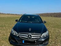 Gebraucht Mercedes E220 Edition 170 PS (125 kW) 2015 Schwarz Kombi