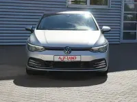 Gebraucht VW Golf VII 2021 Silber Kleinwagen