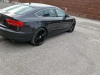 Gebraucht Audi A5 S-Line 240 PS (176 kW) 2011 Grau Coupé