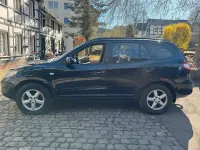 Gebraucht Hyundai Santa Fe 150 PS (110 kW) 2006 Schwarz SUV