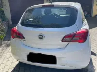 Gebraucht Opel Corsa 75 PS (55 kW) 2015 Weiß Kleinwagen