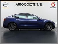 Gebraucht Tesla Model 3 Standard Range Plus 239 kW (325 PS) 2020 Blau Limousine