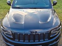 Gebraucht Jeep Grand Cherokee SRT 468 PS (344 kW) 2016 Schwarz SUV