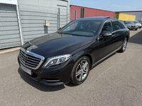 Gebraucht Mercedes S350 258 PS (189 kW) 2016 Schwarz Limousine