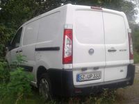 Gebraucht Fiat Scudo 128 PS (94 kW) 2011 Weiß Van