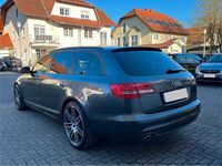 Gebraucht Audi A6 S-line plus 239 PS (175 kW) 2011 Grau Limousine