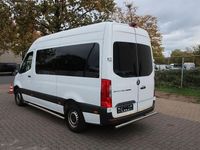 Second-hand Mercedes Sprinter 143 CP (105 kW) 2019 Alb Van