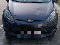 gebraucht Ford Fiesta 1,25 60kW Trend Trend