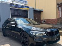 Gebraucht BMW 540 M Sport 320 PS (235 kW) 2019 Schwarz Limousine