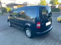 Brugt VW Caddy 86 HK (63 kW) 2011 Blå MPV
