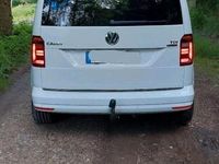 Gebraucht VW Caddy Highline 150 PS (110 kW) 2016 Weiß Van / Kleinbus