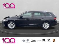 gebraucht Skoda Octavia Combi First Edition 1.5 TSI ACT AHK+NAVI