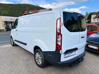 Gebraucht Ford Transit Custom Trend 131 PS (96 kW) 2017 Weiß Van