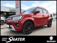 Gebraucht Suzuki Ignis Comfort 83 PS (61 kW) 2021 Rot SUV