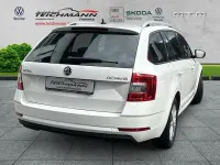 Gebraucht Skoda Octavia Ambition 150 PS (110 kW) 2020 Candyweiss Kombi