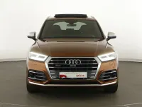 Gebraucht Audi SQ5 Sport 347 PS (255 kW) 2019 Braun SUV