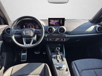 Gebraucht Audi SQ2 Ambiente 360 PS (264 kW) 2022 Mythosschwarz metallic (metallic) SUV