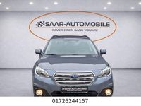 Gebraucht Subaru Outback 150 PS (110 kW) 2015 Grau Kombi