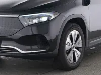 Gebraucht Mercedes EQA250+ Progressive 139 kW (190 PS) 2025 Schwarz SUV
