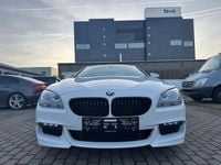 Gebraucht BMW 650 M Sport 449 PS (330 kW) 2012 Weiß Coupé
