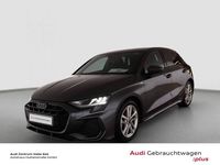 Gebraucht Audi A3 S-Line 150 PS (110 kW) 2025 Außenfarbe: Limousine