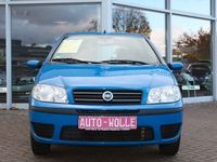 gebraucht Fiat Punto 1.2 8V Automatik Klima 1.Hand HU/AU Neu