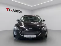 Gebraucht Ford Focus 150 PS (110 kW) 2021 Schwarz Limousine
