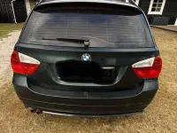 Gebraucht BMW 325 218 PS (160 kW) 2007 Grün Kombi