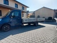 Gebraucht Opel Movano 231 PS (169 kW) 2019 Blau Van / Kleinbus