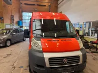 Używany Fiat Ducato 131 KM (96 kW) 2013 Czerwony Van