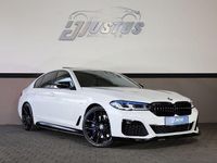Gebraucht BMW M550 Performance 462 PS (339 kW) 2019 Weiß Limousine