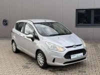 Gebraucht Ford B-MAX 95 PS (69 kW) 2013 Polarsilber metallic Van / Kleinbus