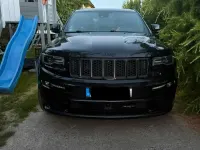 Gebraucht Jeep Grand Cherokee SRT 468 PS (344 kW) 2016 Schwarz SUV
