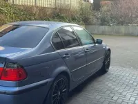 Gebraucht BMW 320 170 PS (125 kW) 2002 Blau Limousine