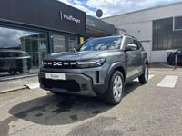 Neu Dacia Duster Expression 140 PS (102 kW) 2025 Dolomitgrau (grau) SUV