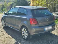 Occasion VW Polo Team 86 ch (63 kW) 2010 Gris Citadine