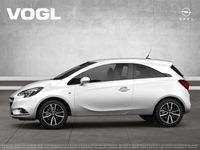 gebraucht Opel Corsa 120 Jahre 5-Türer 1.4 Turbo MT